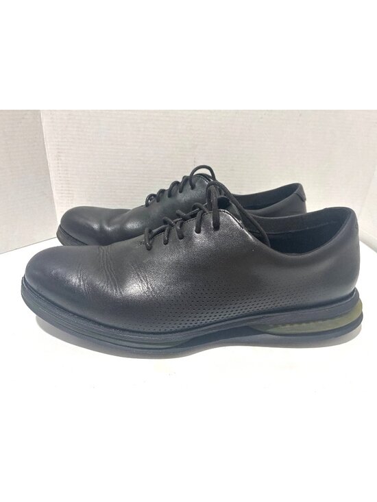Cole Haan Other - Cole Haan Øriginal Grand Energy Twin Wholecut Man Black Oxford shoes size 12